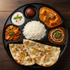 Deluxe Thali